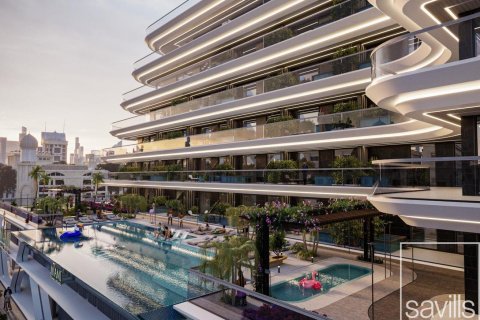 Apartman u Jumeirah Village Circle, Dubai, UAE 1 spavaća soba, 76 m2 Br. 635409 - fotografija 12