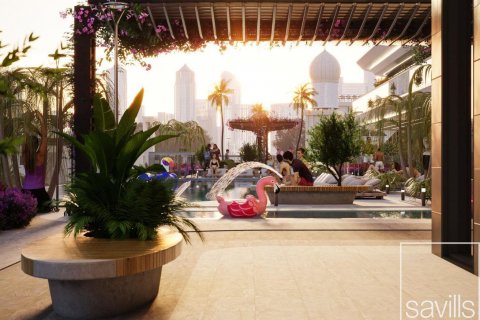 Apartman u Jumeirah Village Circle, Dubai, UAE 1 spavaća soba, 76 m2 Br. 635409 - fotografija 14