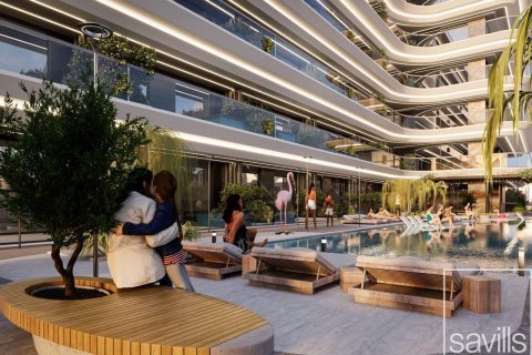 Apartman u Jumeirah Village Circle, Dubai, UAE 1 spavaća soba, 76 m2 Br. 635409 - fotografija 11