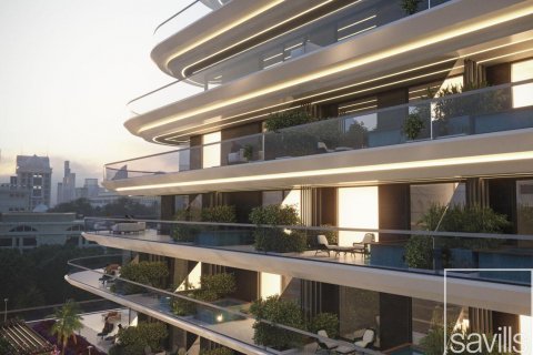 Apartman u Jumeirah Village Circle, Dubai, UAE 1 spavaća soba, 76 m2 Br. 635409 - fotografija 5