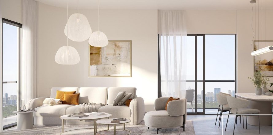 Byt v Jumeirah Village Circle, Dubai, SAE 3 ložnice, 163 m² Č.: 635407