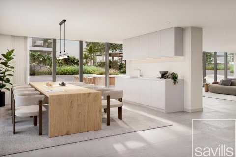 Byt v Jumeirah Village Circle, Dubai, SAE 1 ložnice, 82 m² Č.: 635406 - fotografie 10