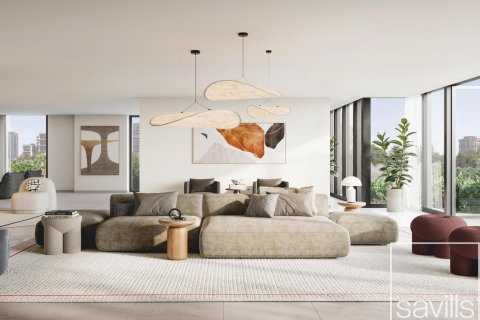 Byt v Jumeirah Village Circle, Dubai, SAE 1 ložnice, 82 m² Č.: 635406 - fotografie 9