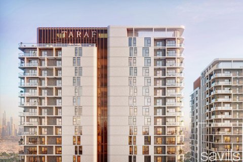 Byt v Jumeirah Village Circle, Dubai, SAE 1 ložnice, 82 m² Č.: 635406 - fotografie 1