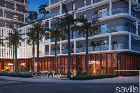Byt v Jumeirah Village Circle, Dubai, SAE 1 ložnice, 82 m² Č.: 635406 - fotografie 12