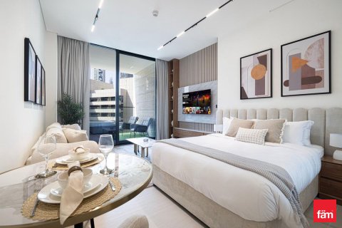 Business Bay, Dubai, BAE’de satılık daire 52.3 m&sup2; No 668669 - fotoğraf 1