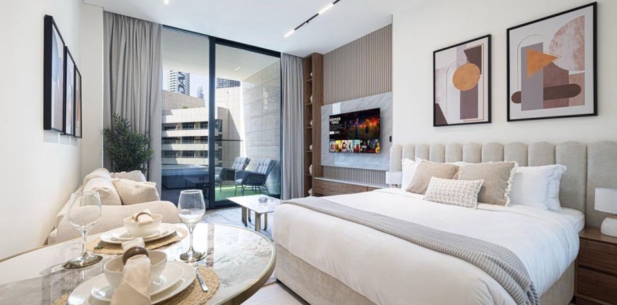 Business Bay, Dubai, BAE’de daire 52.3 m&sup2; No 668669