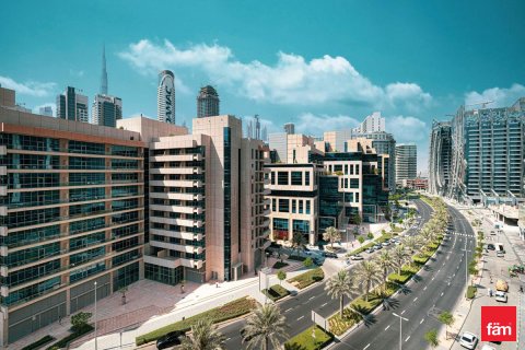 Business Bay, Dubai, BAE’de satılık daire 52.3 m&sup2; No 668669 - fotoğraf 24