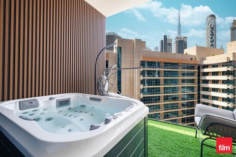 Business Bay, Dubai, BAE’de satılık daire 52.3 m&sup2; No 668669 - fotoğraf 4