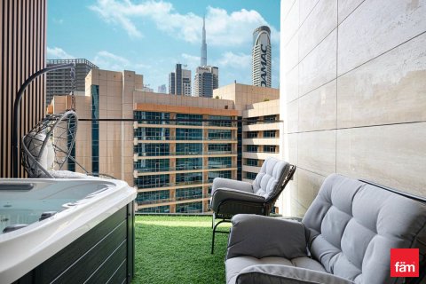 Business Bay, Dubai, BAE’de satılık daire 52.3 m&sup2; No 668669 - fotoğraf 5