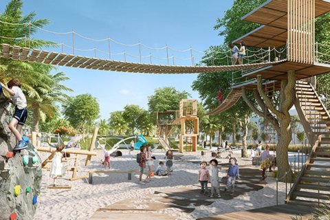 Řadový dům v Dubai, SAE 4 ložnice, 271.6 m² Č.: 668668 - fotografie 6