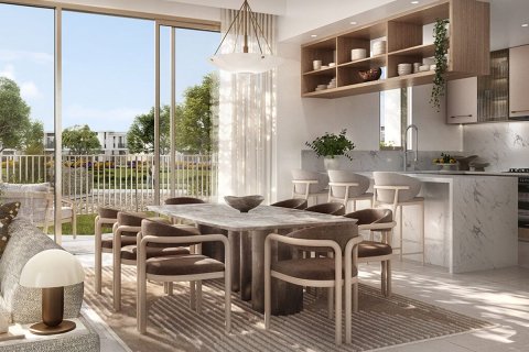 Řadový dům v Dubai, SAE 4 ložnice, 271.6 m² Č.: 668668 - fotografie 3