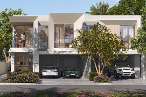 Řadový dům v Dubai, SAE 4 ložnice, 271.6 m² Č.: 668668 - fotografie 11