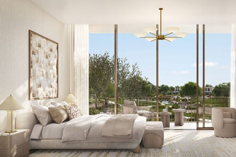 Řadový dům v Dubai, SAE 4 ložnice, 271.6 m² Č.: 668668 - fotografie 7