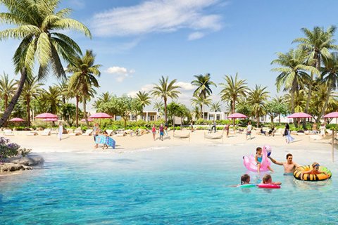 Řadový dům v Dubai, SAE 4 ložnice, 271.6 m² Č.: 668668 - fotografie 8