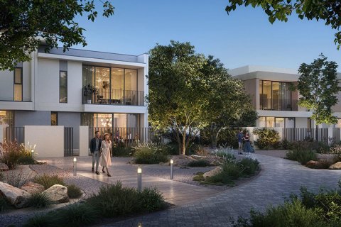 Řadový dům v Dubai, SAE 4 ložnice, 271.6 m² Č.: 668668 - fotografie 9