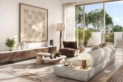 Řadový dům v Dubai, SAE 4 ložnice, 271.6 m² Č.: 668668 - fotografie 4