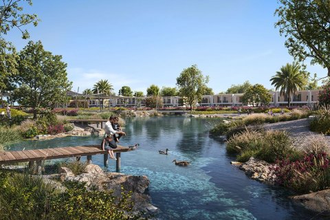 Řadový dům v Dubai, SAE 4 ložnice, 271.6 m² Č.: 668668 - fotografie 10