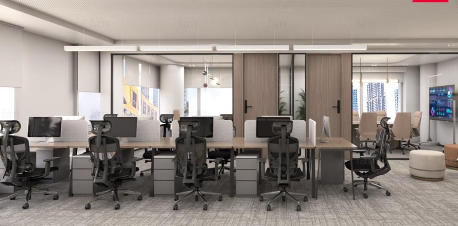 Downtown Dubai (Downtown Burj Dubai), Dubai, BAE’de office 83 m&sup2; No 668666