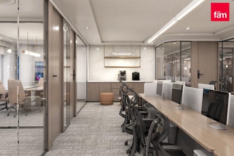 Downtown Dubai (Downtown Burj Dubai), Dubai, BAE’de kiralık office 83 m&sup2; No 668666 - fotoğraf 8