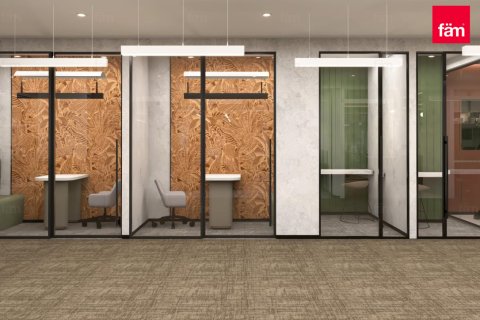 Downtown Dubai (Downtown Burj Dubai), Dubai, BAE’de kiralık office 83 m&sup2; No 668666 - fotoğraf 11