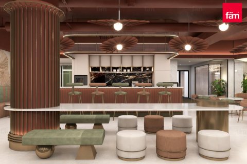 Downtown Dubai (Downtown Burj Dubai), Dubai, BAE’de kiralık office 83 m&sup2; No 668666 - fotoğraf 5