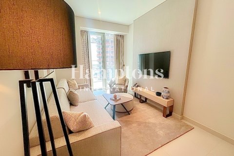 Apartament de închiriat în Downtown Dubai (Downtown Burj Dubai), Dubai, EAU 1 dormitor, 79.89658000 mp.  №714587 - poză 2