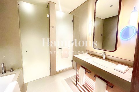 Apartament de închiriat în Downtown Dubai (Downtown Burj Dubai), Dubai, EAU 1 dormitor, 79.89658000 mp.  №714587 - poză 12