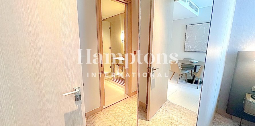 Apartament în Downtown Dubai (Downtown Burj Dubai), Dubai, EAU 1 dormitor, 79.8966 mp.  №714587