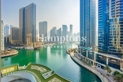 Dzīvoklis Dubai Marina, Dubaijā, AAE 1 istaba, 89.86971705 m2 Nr. 714586 - attēls 9