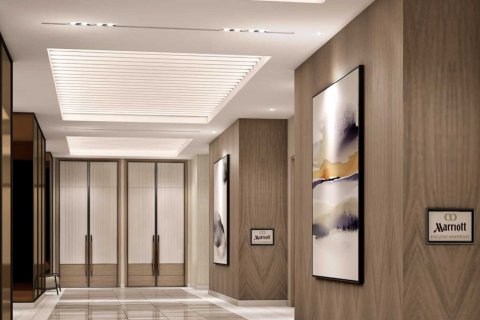 Byt v Dubai, SAE 1 ložnice, 107 m² Č.: 636869 - fotografie 6