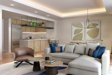 Byt v Dubai, SAE 1 ložnice, 107 m² Č.: 636869 - fotografie 1