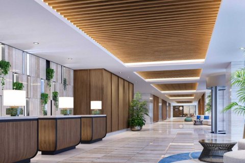 Byt v Dubai, SAE 1 ložnice, 107 m² Č.: 636869 - fotografie 8