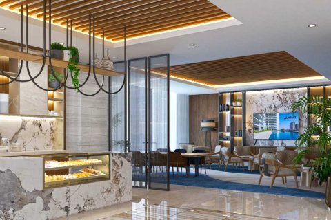 Byt v Dubai, SAE 1 ložnice, 107 m² Č.: 636869 - fotografie 10