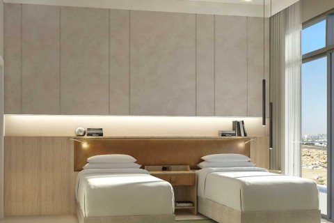 Byt v Dubai, SAE 1 ložnice, 107 m² Č.: 636869 - fotografie 15