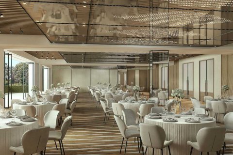 Byt v Dubai, SAE 1 ložnice, 107 m² Č.: 636869 - fotografie 12