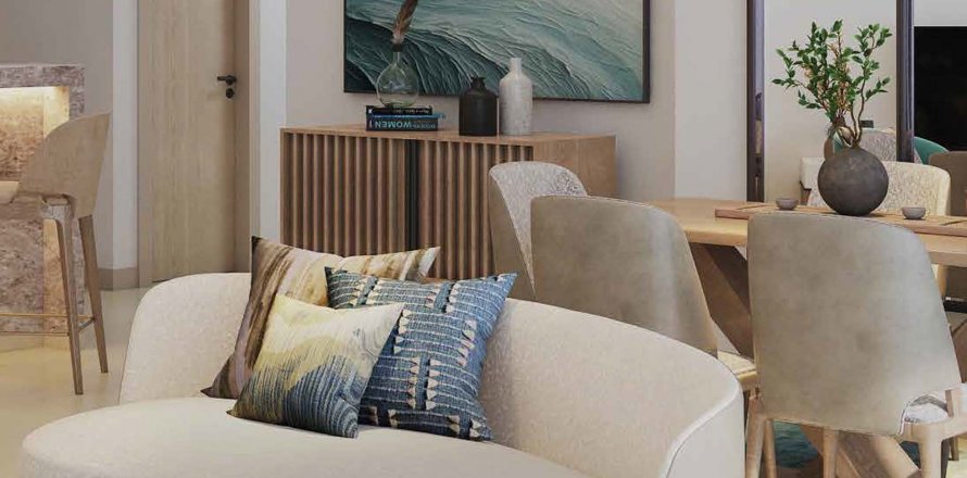 Apartment in Damac District in DAMAC Hills (Akoya by DAMAC), Dubai, UAE 1 bedroom, 68.3 sq.m. № 636866