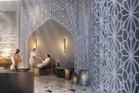 Apartment in The World Islands, Dubai, UAE 1 room, 63 sq.m. № 636870 - photo 10