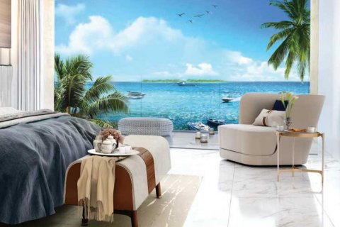 Apartment in The World Islands, Dubai, UAE 1 room, 63 sq.m. № 636870 - photo 2