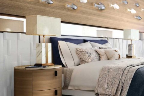 Apartment in The World Islands, Dubai, UAE 1 room, 63 sq.m. № 636870 - photo 1