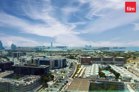 Dubai Media City, Dubai, BAE’de satılık daire 1 yatak odası, 81.3 m² No 721171 - fotoğraf 14