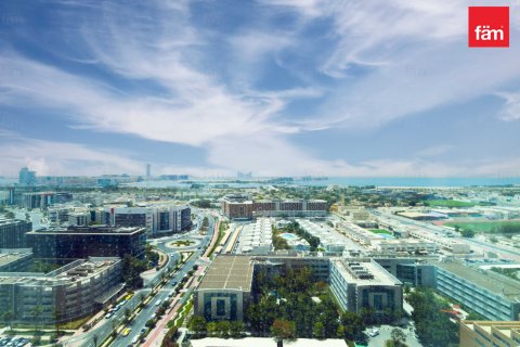Apartman u Dubai Media City, UAE 81.3 m2, 1 spavaća soba Br. 721171