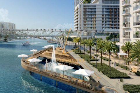 Leilighet til salgs i Dubai Creek Harbour (The Lagoons), Dubai, Emiratene 2 soverom, 134 kvm Nr. 721276 - Foto 14