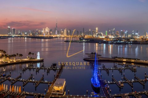 Leilighet til salgs i Dubai Creek Harbour (The Lagoons), Dubai, Emiratene 2 soverom, 134 kvm Nr. 721276 - Foto 5