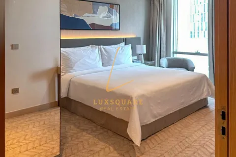Downtown Dubai (Downtown Burj Dubai), Dubai, BAE’de satılık daire 1 yatak odası, 80 m² No 721275 - fotoğraf 3
