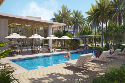 Apartman u gradu Al Reem Island, Abu Dhabi, UAE 2 spavaće sobe, 177.3 m2 Br. 651906 - Slika 13