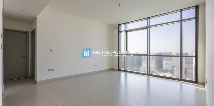 Apartman u Al Reem Island, Abu Dhabi, UAE 103.3 m2, 2 spavaćih soba Br. 651905