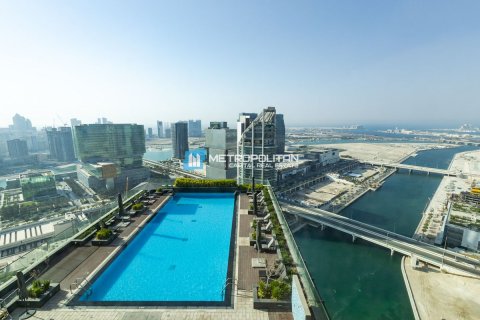 Lägenhet i Al Reem Island, Abu Dhabi, UAE 2 sovrum, 103.3 kvm Nr. 651905
