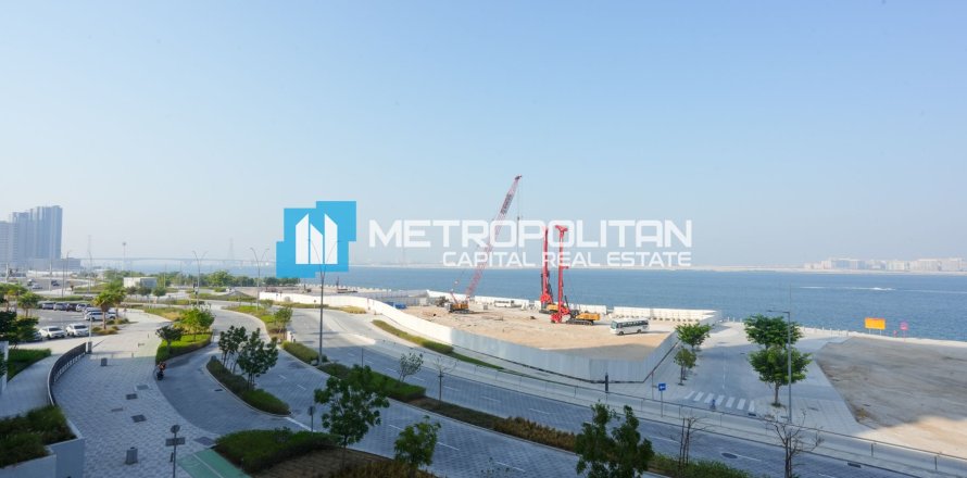 Dzīvoklis Al Reem Island, Abu Dhabijā, AAE 2 istabas, 119.8 m2 Nr. 651904