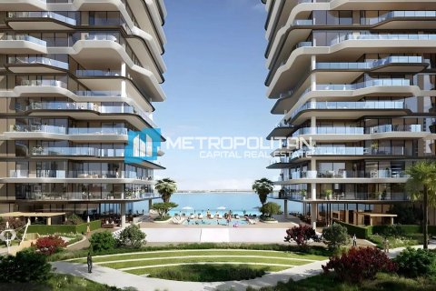 Dzīvoklis Al Reem Island, Abu Dhabijā, AAE 1 istaba, 82.2 m2 Nr. 651903 - attēls 6